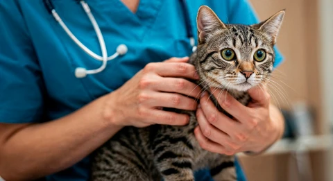 Vermifugação de gatos: de quanto em quanto tempo devo repetir?